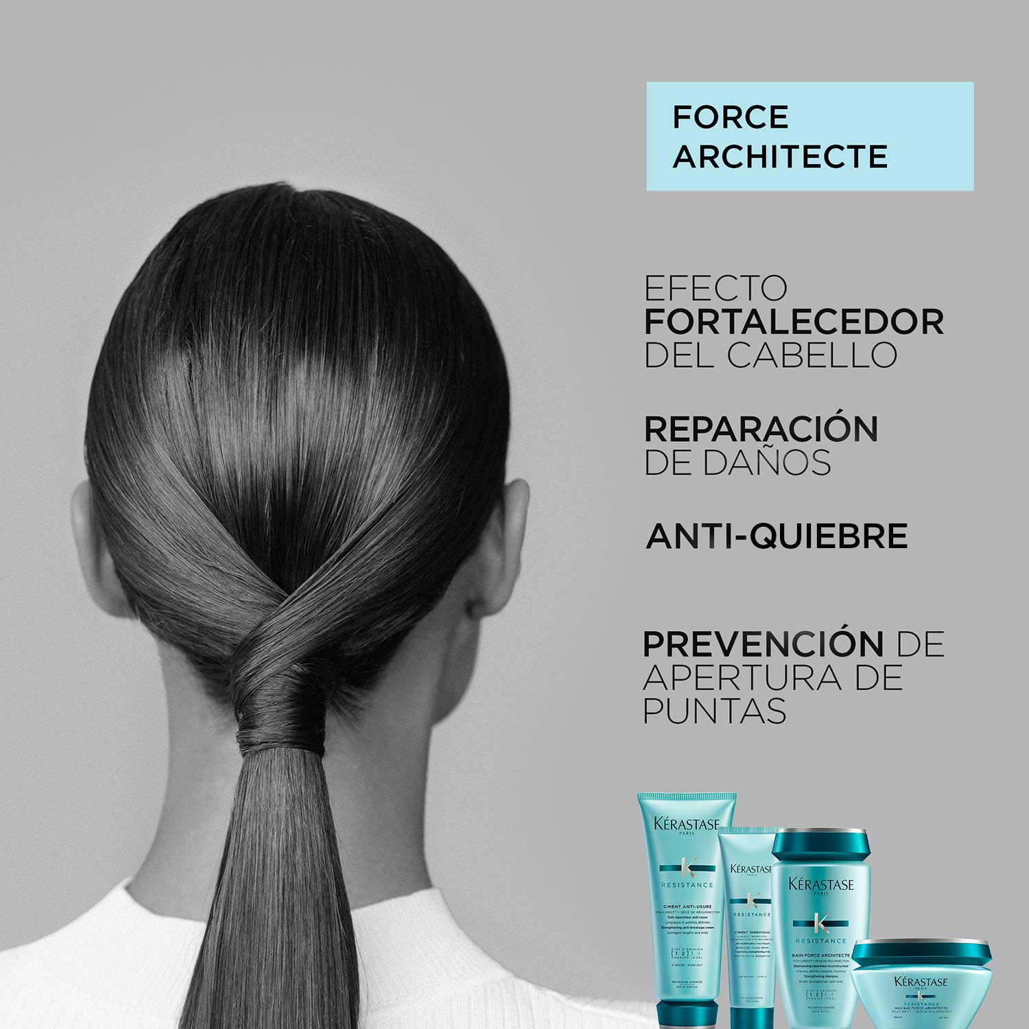 CIMENT THERMIQUE 150 ML (TRATAMIENTO TERMO-PROTECTOR PARA CABELLO DEBILITADO)